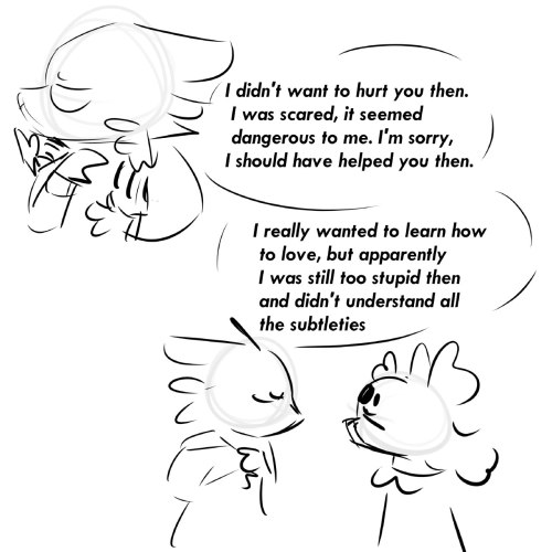 Please Kill Me In About An Hour, I Was Tired While I Was Drawing All This