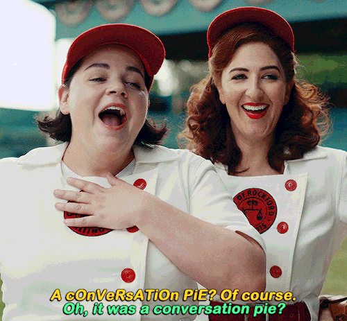 Porn Pics alotosource:  A LEAGUE OF THEIR OWN - “The