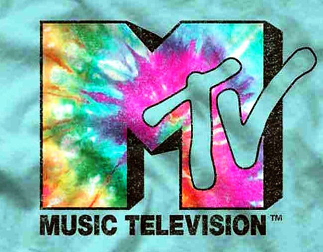 MTV 1990s logo
