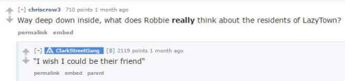 usagishinobi:  glanni–glaepur:  morroblivyrim: Reblog if you would be Robbie Rotten’s friend 100% absolutely without a doubt   @juunkrat 