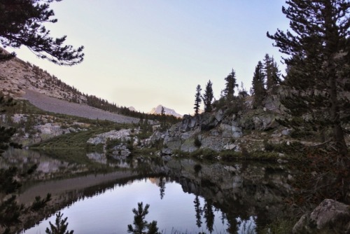 adventuresoffinder:John Muir Trail Day 13