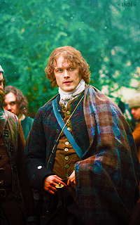 Jamie Fraser