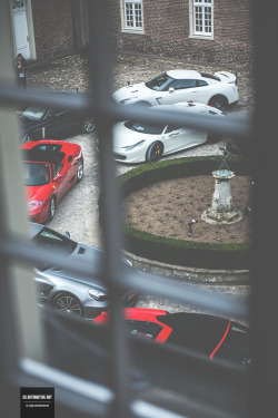 classyautomotive:  Room with view. 