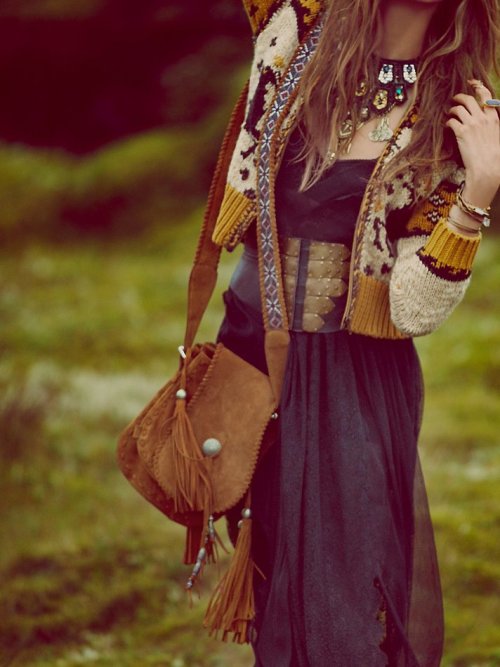 boho dress