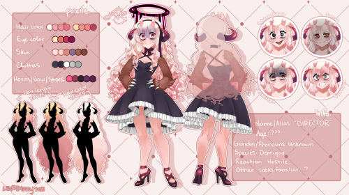 Didi’s new ref  ✨