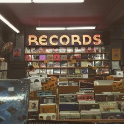 Ry-Lander:  Record Exchange - Boise, Idaho