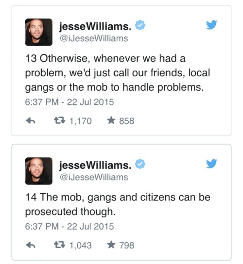 alwaysbewoke:  Mr. Jesse Williams ladies and gentlemen.