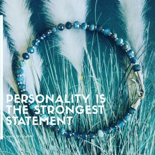 Personality is the strongest statement #firxly #gemstones #jewelry #statement (at Amsterdam, Nether