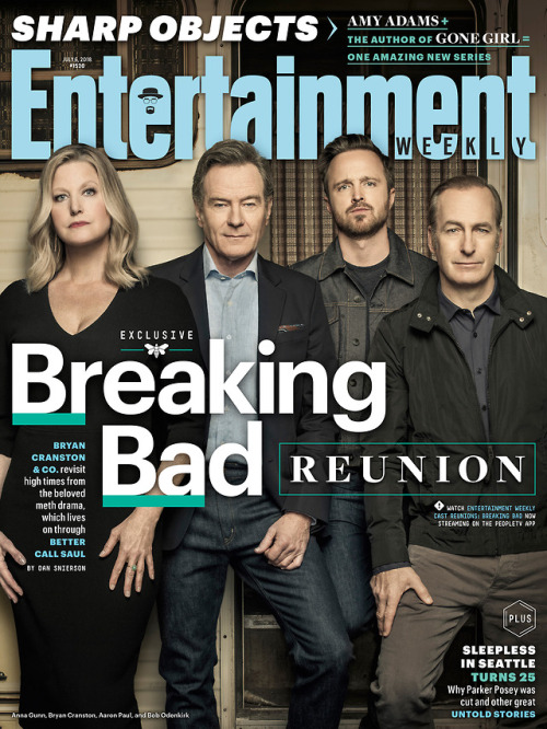 mukasfilms - Breaking Bad ReunionBy EW