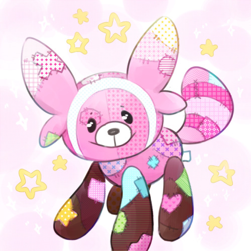 plumcea:been through a lot but still cute ✨