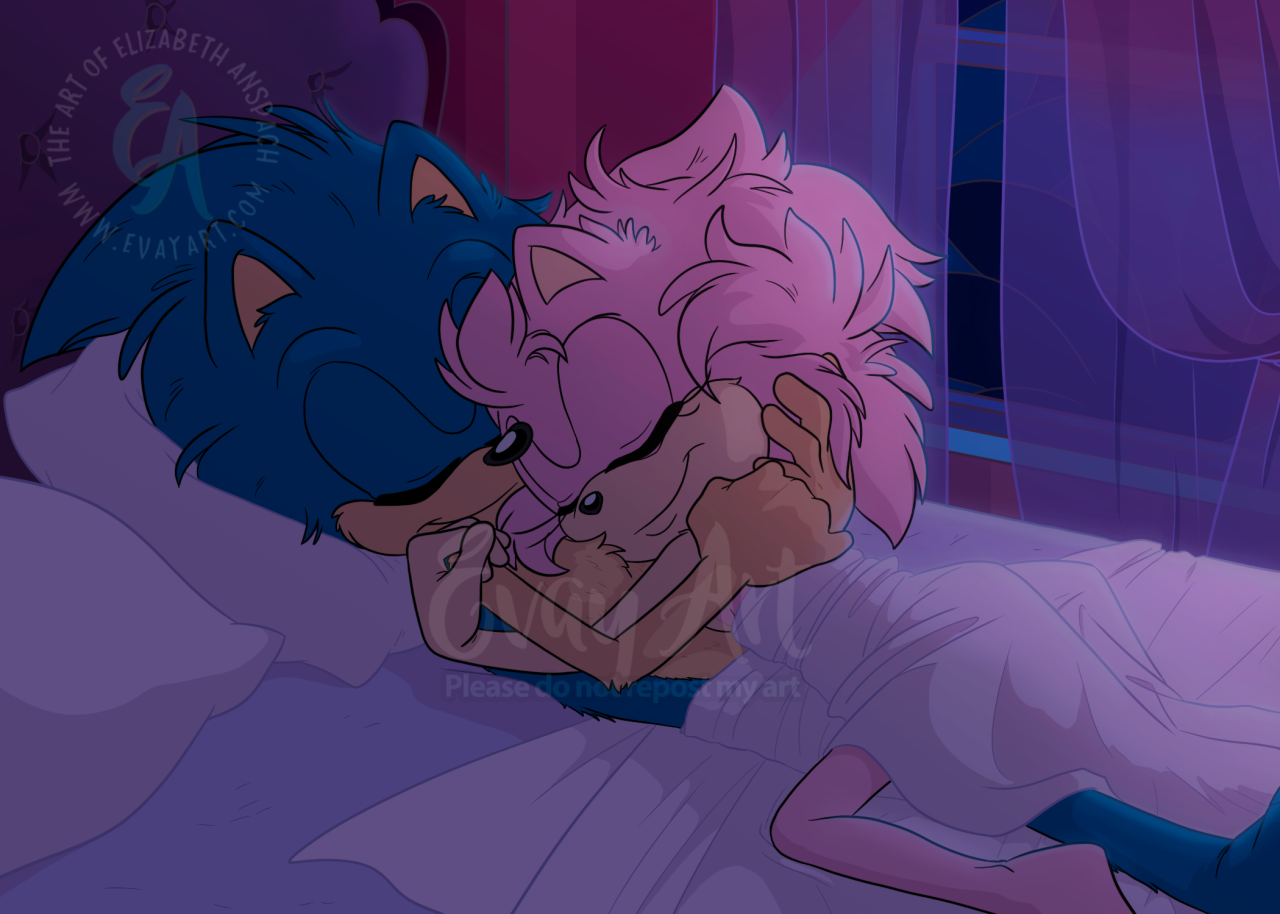 Sonamy - Kiss you 