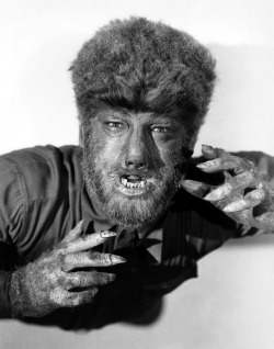 the-dark-city:  Happy Birthday Lon Chaney, Jr.   (February 10th, 1906 - July 12th, 1973) “All the best of the monsters played for sympathy. That goes for my father, Karloff, myself and all the others. They all won the audience’s sympathy. The Wolf