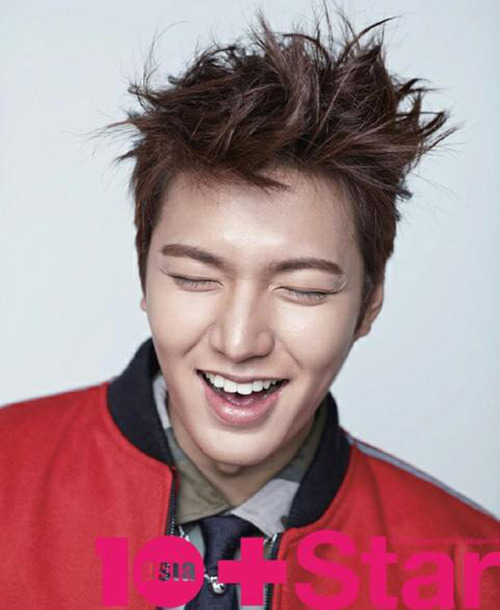 Lee Min Ho Для 10+Star