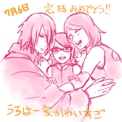 krafthoney-deactivated20151018: Work by  璃翠彩 (twitter)