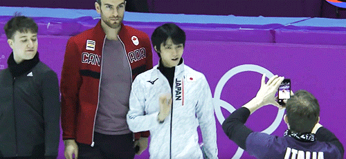 redfar:      Yuzu, Misha, Eric   20180224 EX practice 