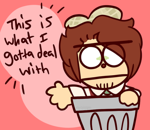 Welp @nijiomii You Know I Had To