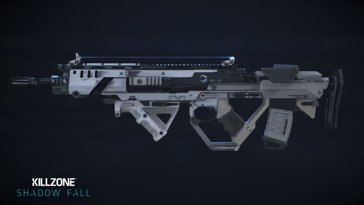 gunrunnerhell:  VSA M55 AR As mentioned in an earlier post, one of the reasons I