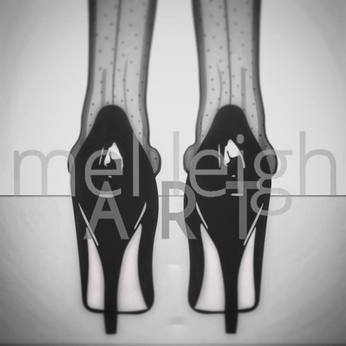 #artwork #art #artistsoninstagram #shoes #heels #louboutin #vectorart #vector #graphicdesign #graphi