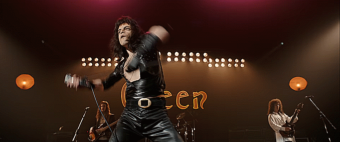 goryfluff:Rami Malek as Freddie Mercury in Bohemian Rhapsody (2018) | [1]