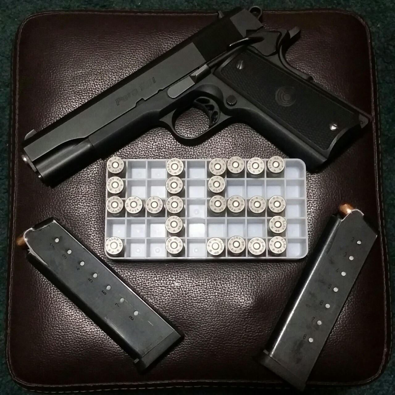 jennifer-lawrence-fishburne:  So i finally joined the 1911 club. 
