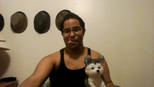 wulphire:  Happy now?  Rebloging for those who miss my face last night