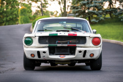 fullthrottleauto:    1965 Shelby GT350R (5R108)  
