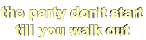 animatedtext:  requested by actualspookyblood  