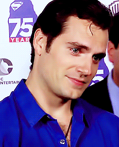 12graphics: Henry Cavill at Superman 75th Comic-Con Party