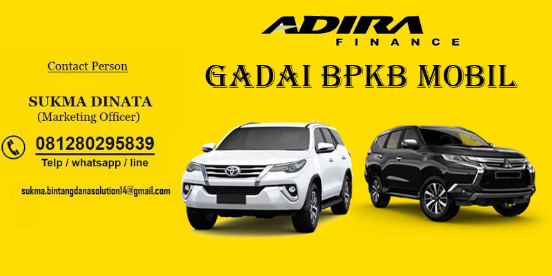 Gadai Bpkb Mobil<script async src=