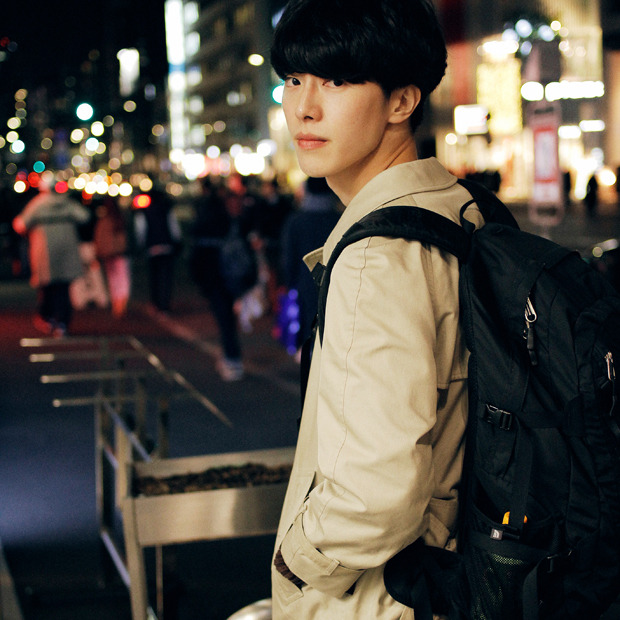 iiwaken:    Name: Rintaro Asari | 浅利琳太郎Occupation: Student | 学生Outer:
