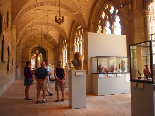 yaleadmissions:booksandframes:Yale Art GalleryThe Yale Art Gallery is not only beautiful, it’s
