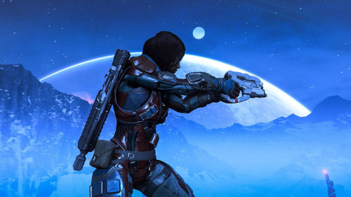 knight-enchanter:New screenshots from Mass Effect: Andromeda [x]