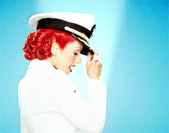 grantcary:  He’s a sweet talkin’ sugar coated candy man 