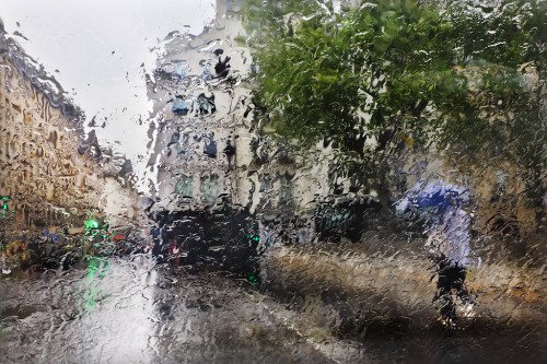 platea:  Cities In The Rain by Christophe adult photos