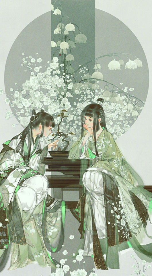 美人画 