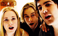  favorite films » across the universe  Is there anybody going to listen to my story