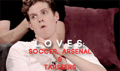 dsharmansource: Get to know: Daniel Sharman (i)