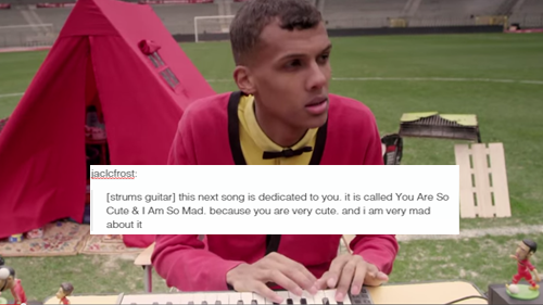 Porn transjon: stromae + screenshotsofdespair photos