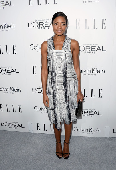 blackfashion:  ELLE’s 20th Annual Women In Hollywood Celebration 