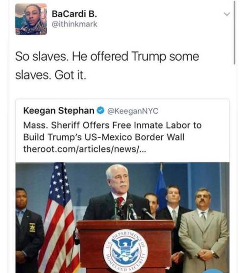 frogmunist:Reminder that slavery is still legal in America.