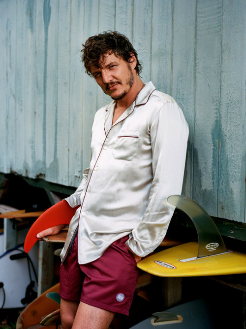 Porn photo joewright:Pedro Pascal by Daria Kobayashi