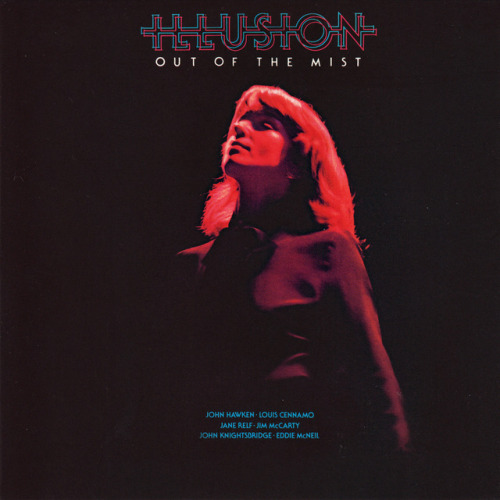 Illusion - Out Of The...