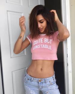 Cute Skinny Girls