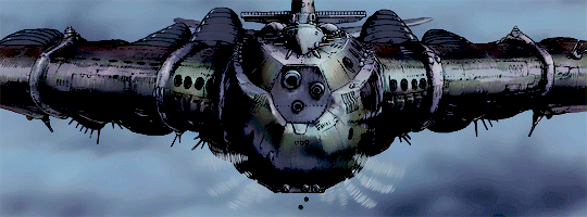 dailyghibli:  Howl’s Moving Castle [Chaotic Scenes] 