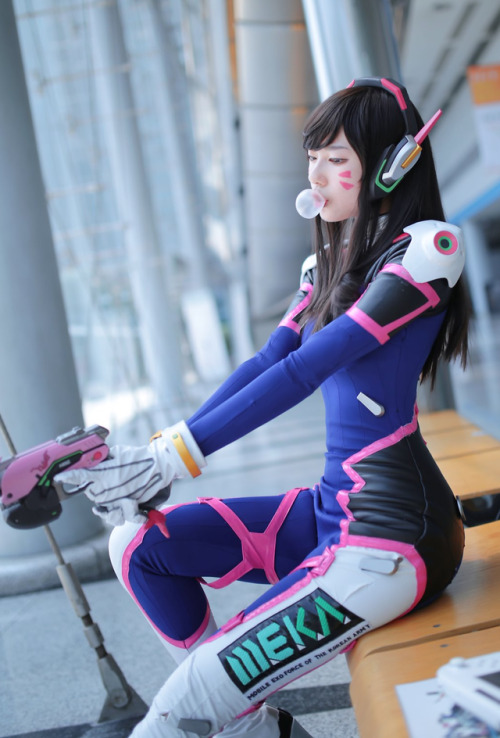 scandalousgaijin:  D.va