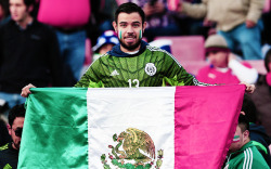 andreahiguain: Mexico Fans