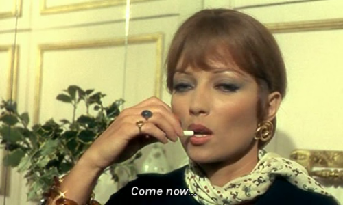 nino-rota:  Les Biches, Claude Chabrol, 1968