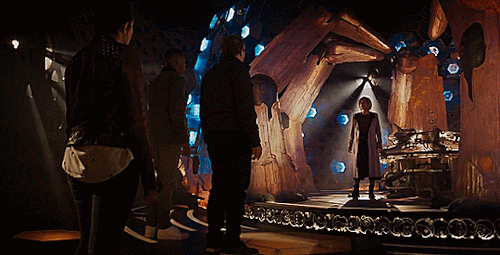 You’ve redecorated. I really like it.