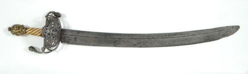 English hanger, circa 1630.from the Fitzwilliam Museum