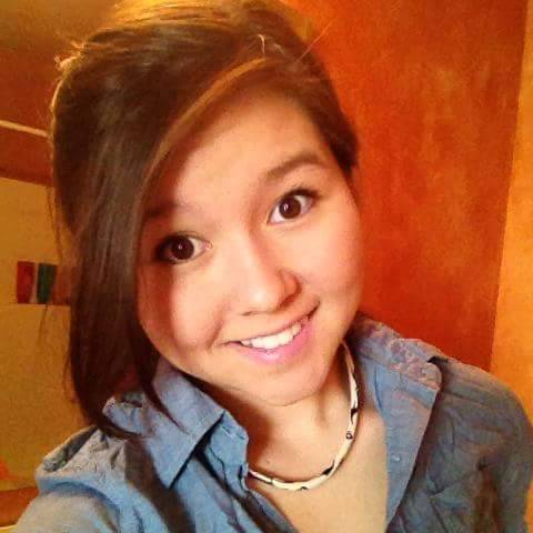 milanevalyn: This 21 year old cunt’s name is Dianna. She was a sassy, stuck-up fucking bitch w